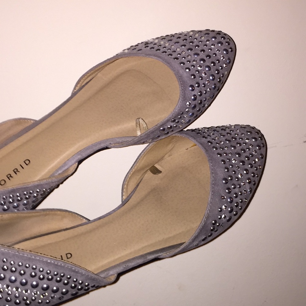 TORRID Flat Shoe Wide Width